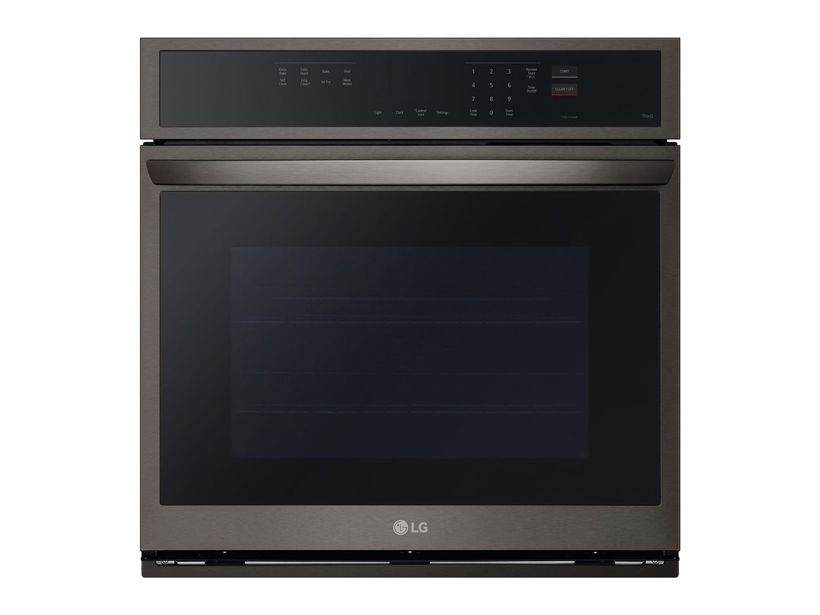 LG - WSEP4723D Ovens & Ranges
