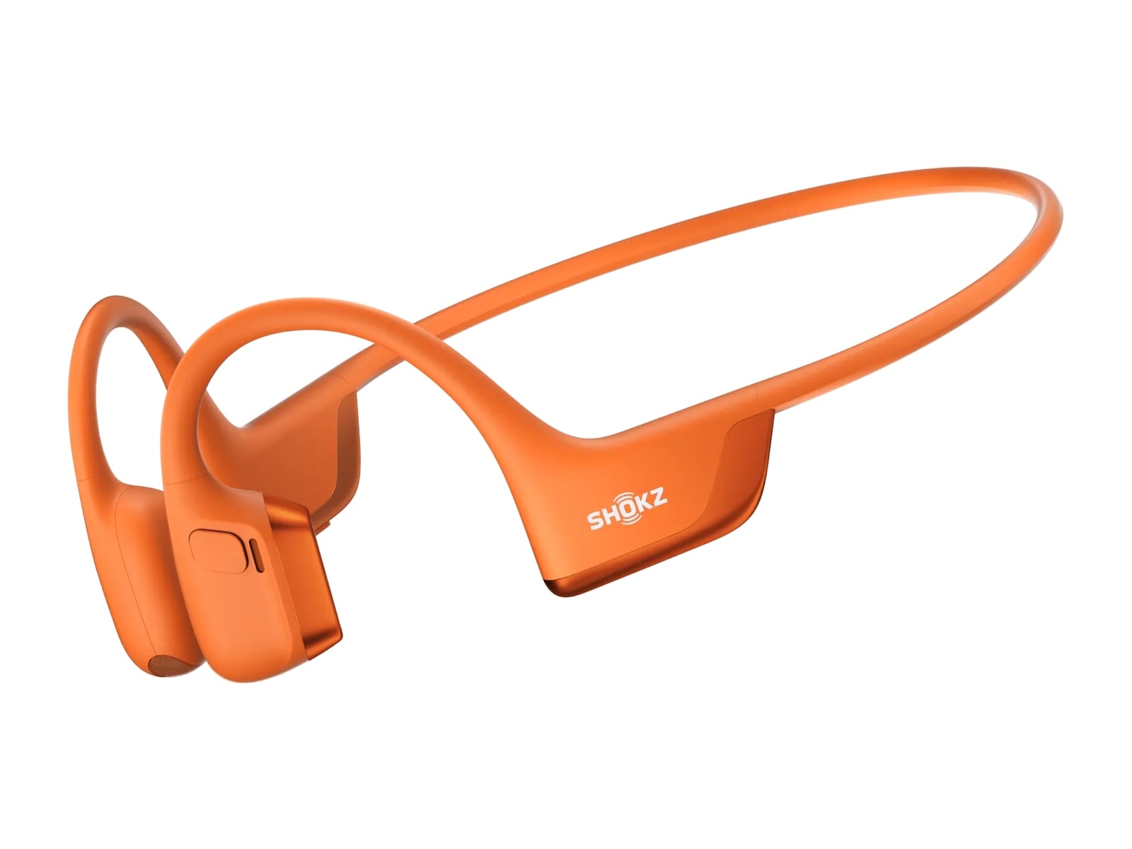 Shokz - OpenRun Pro 2 Bluetooth On-Ear Headphones - Orange
