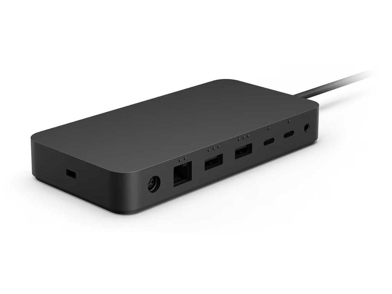 Microsoft - Surface Thunderbolt 4 Dock Docking Stations - Black
