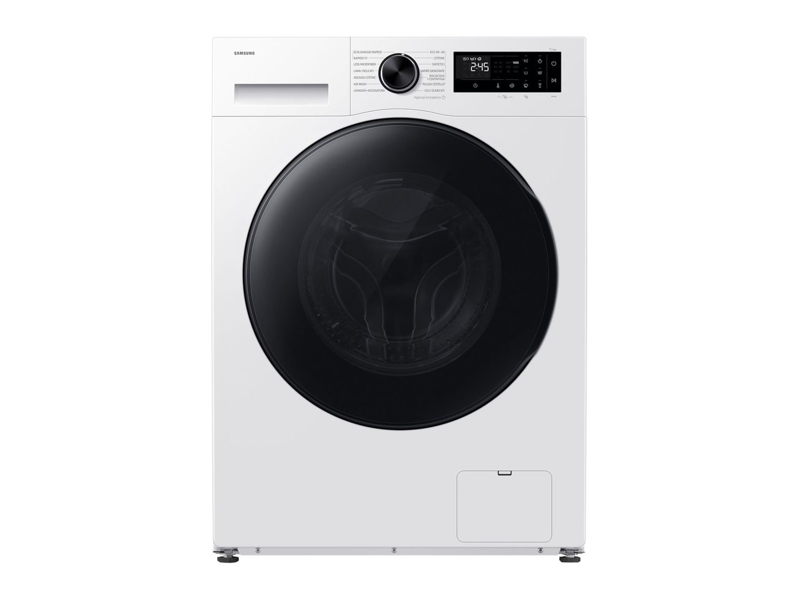 Samsung - WD90HG5U34BEET Washing Machines