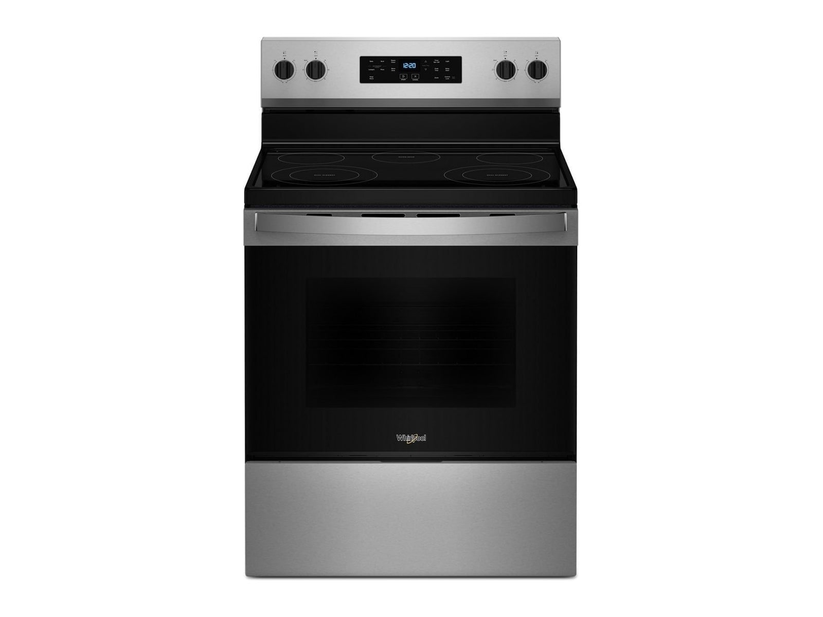 Whirlpool - WFES3330RS Ovens & Ranges