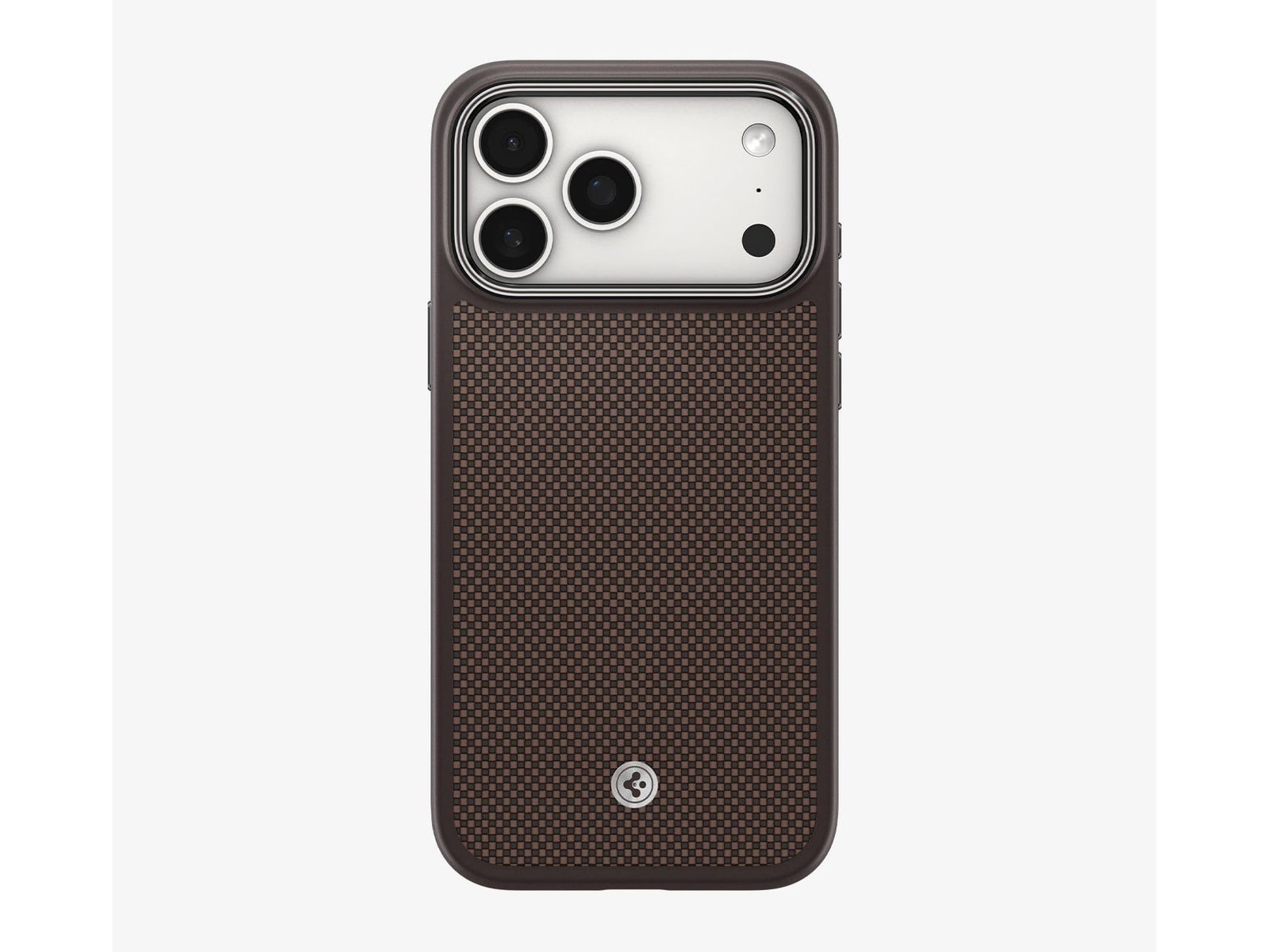 Spigen - Urban Fit T (Mag Fit) - iPhone 17 Pro - Mocha Brown