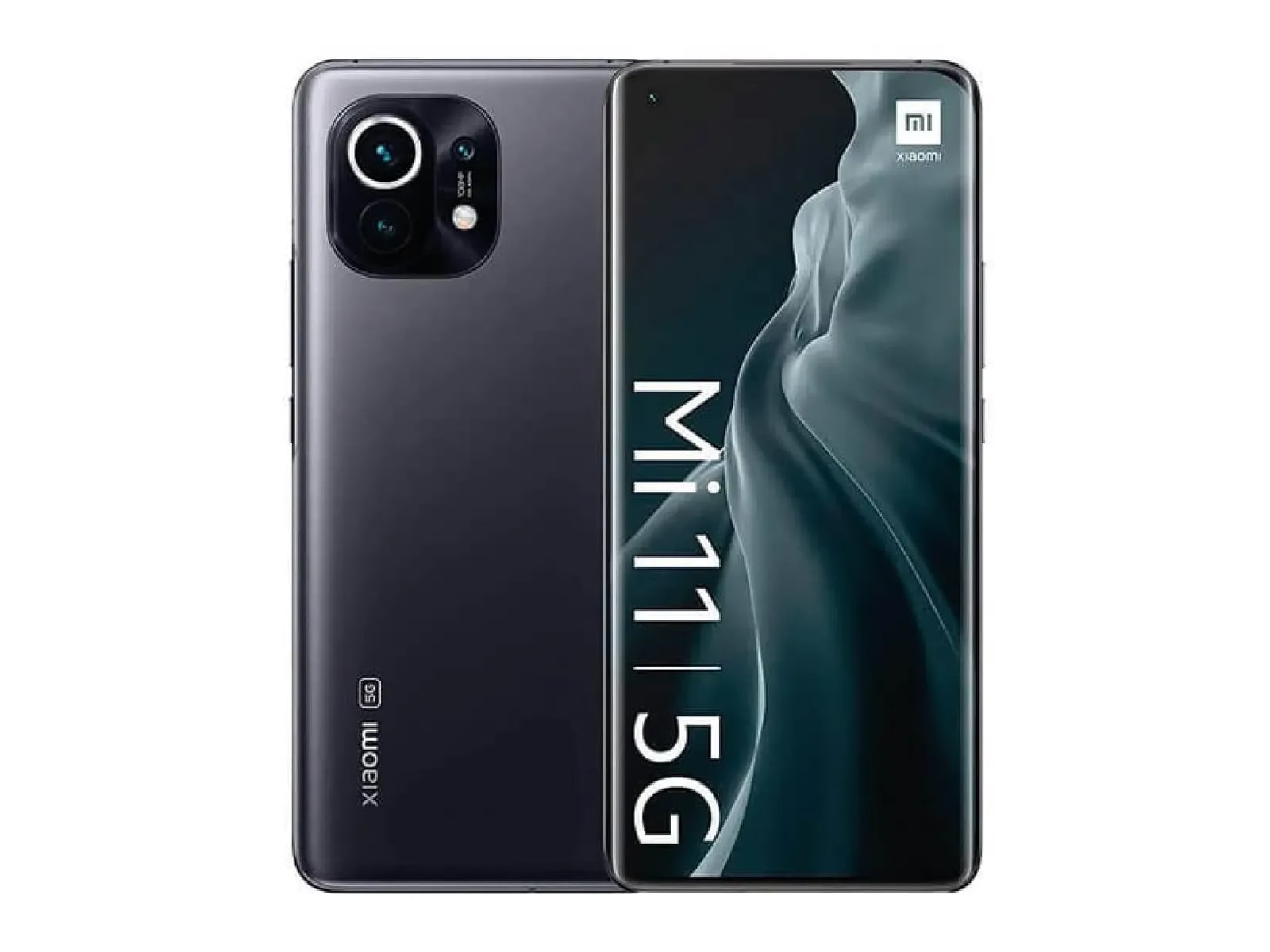 Xiaomi - Mi 11 5G 128 GB - Gray