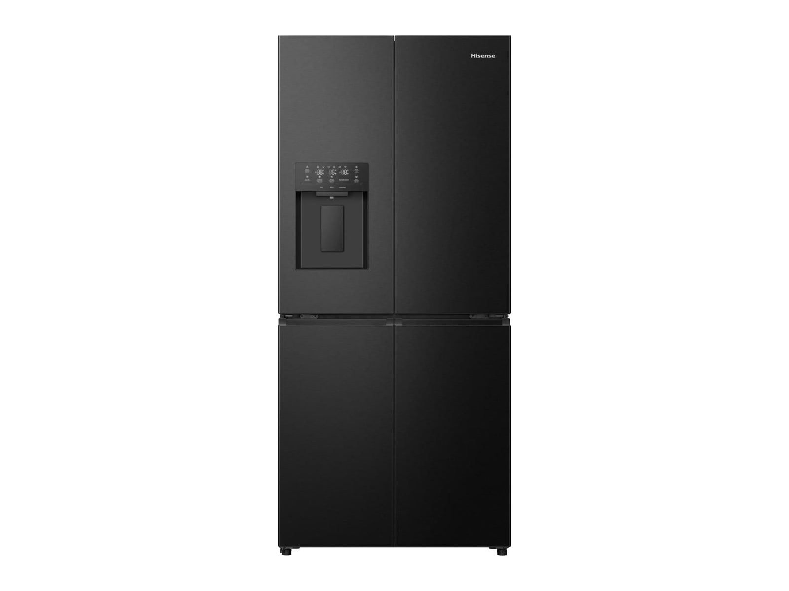 Hisense - RQ5P470SYFD Refrigerators