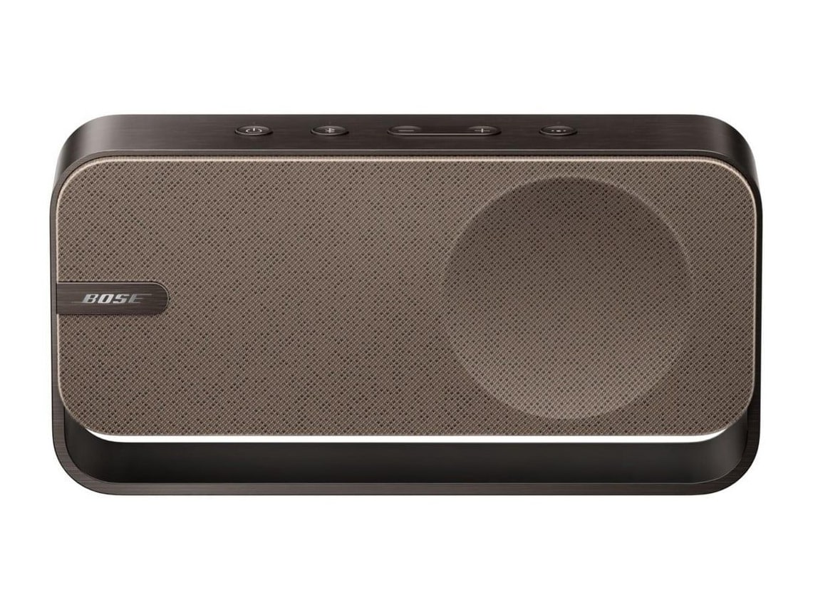 Bose - SoundLink Home Portable Speakers - Warm Wood