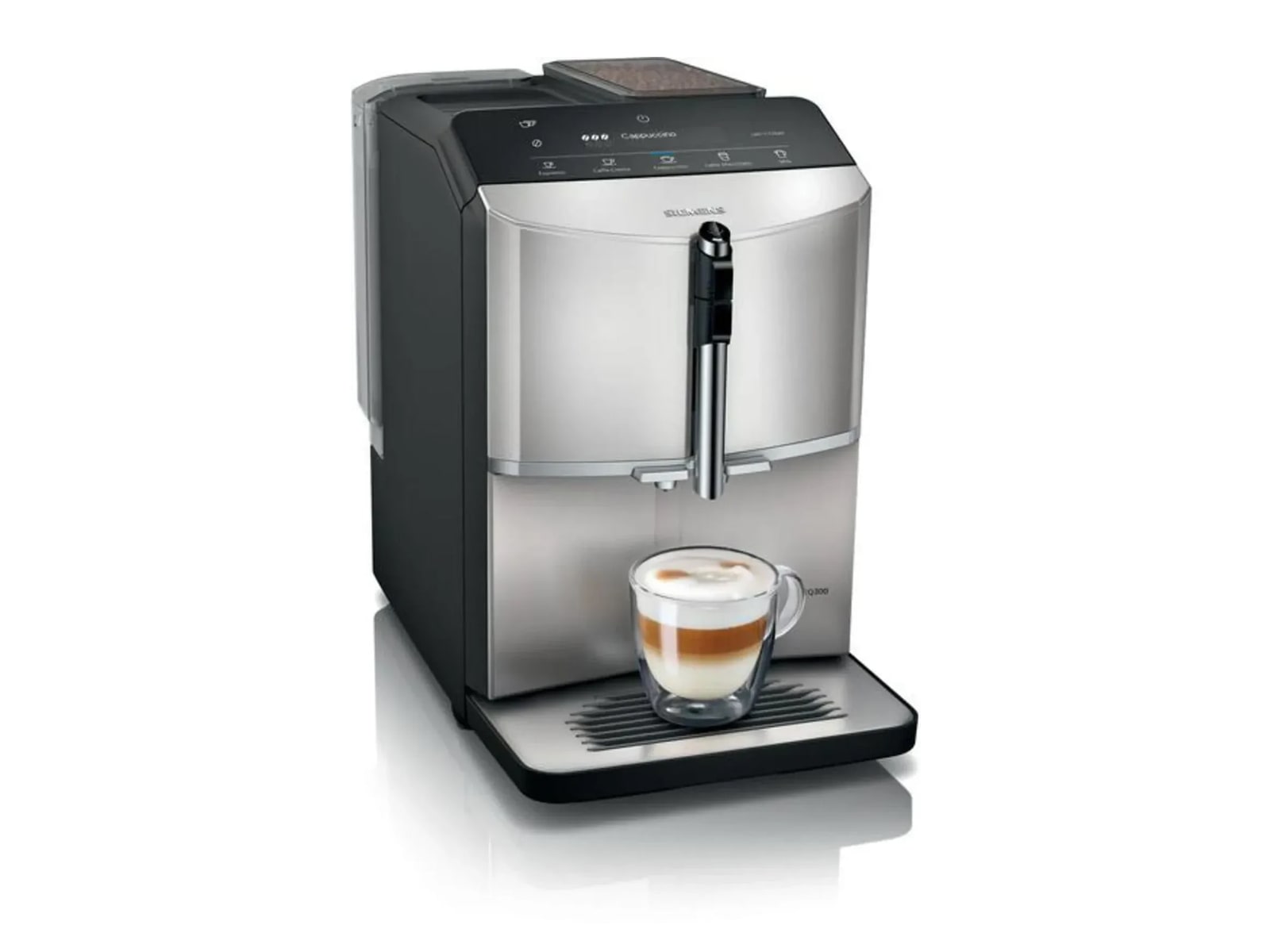 Siemens - TF 303 E 07 Black Coffee Makers