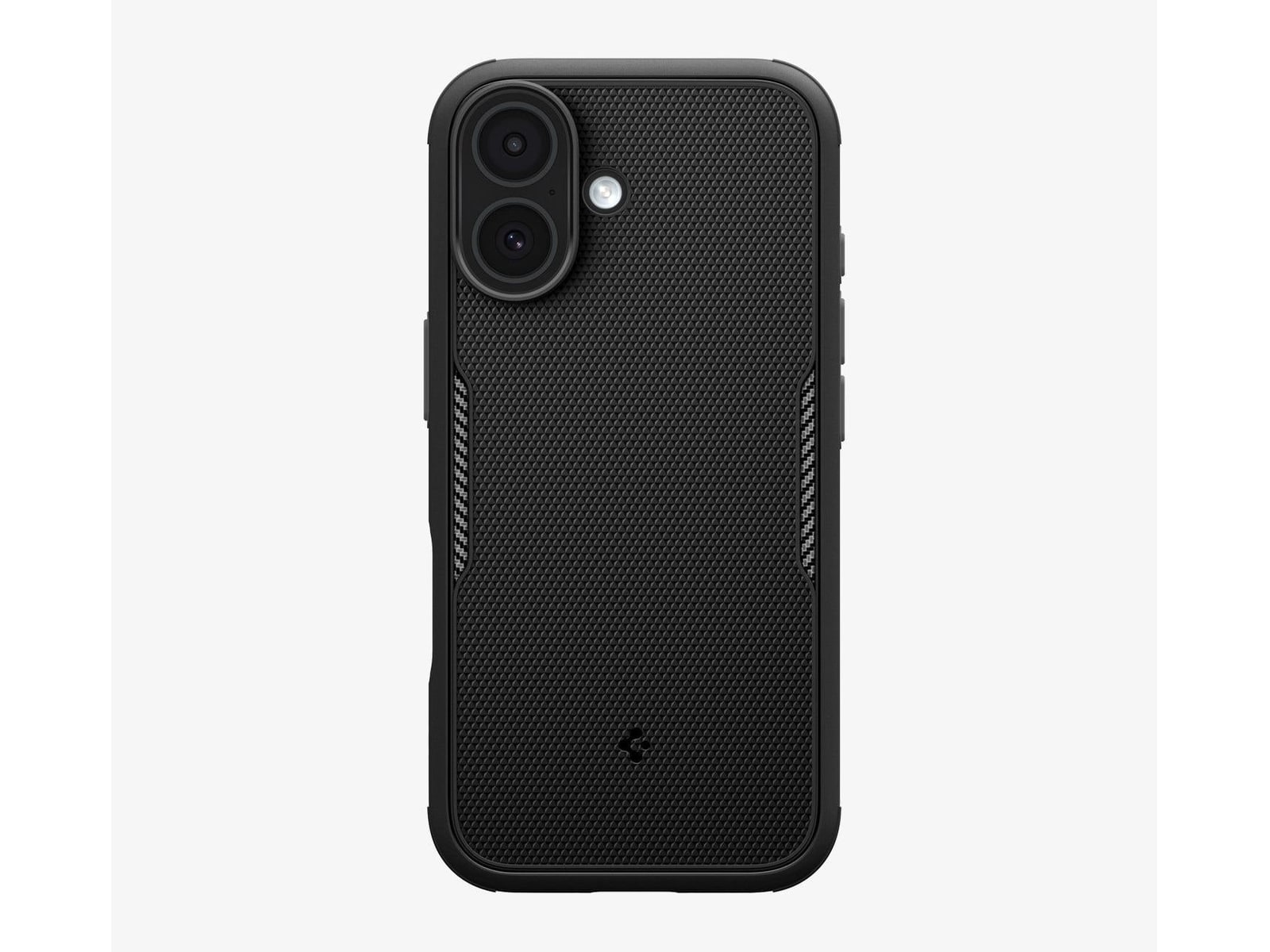 Spigen - Core Armor (Mag Fit) - iPhone 17 - Matte Black