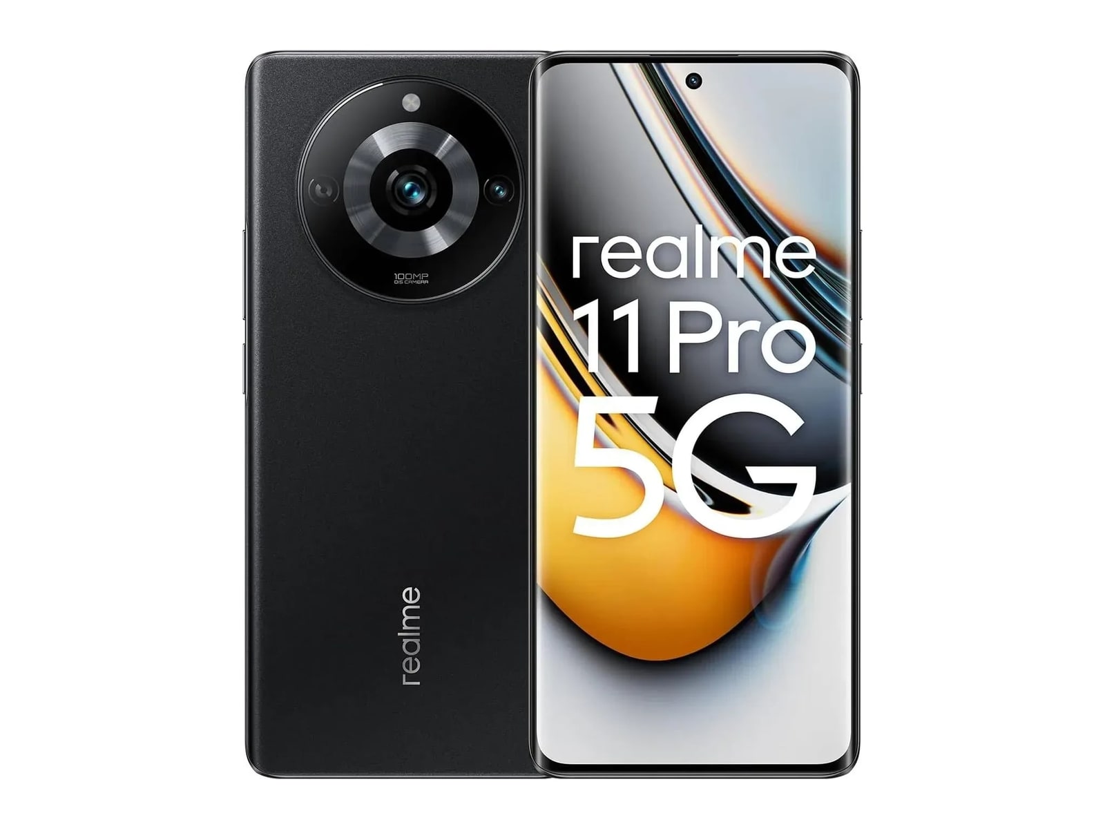 Realme - 11 Pro 5G 128GB - Black