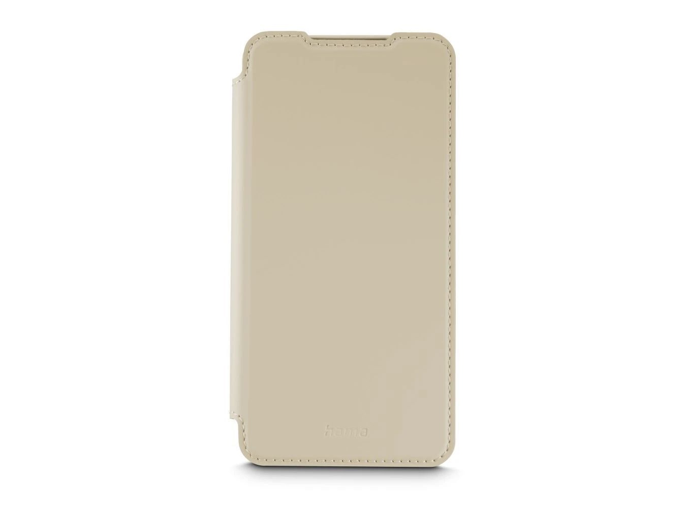 Hama - Fantastic Feel Folio - Samsung Galaxy S26 - Beige