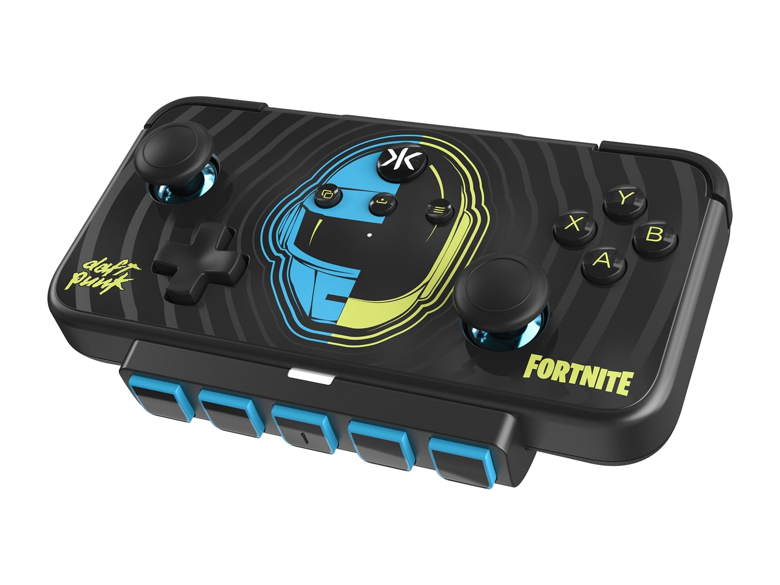 CRKD - NEO S Daft Punk 5-Fret Fortnite Festival Edition