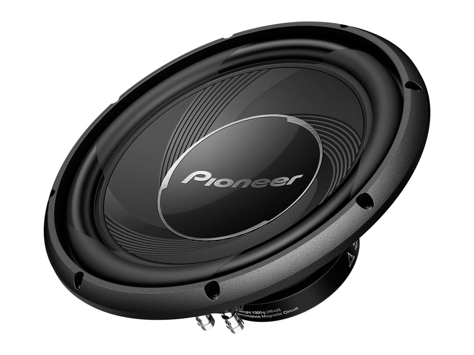 Pioneer - TS-A2500LS4 Car Audio