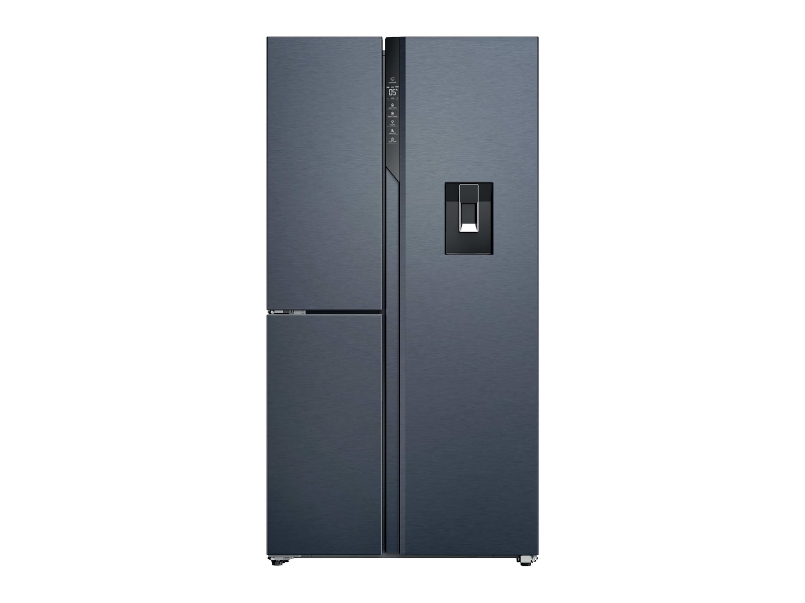 Haier - HSPR79F18DWMB Refrigerators
