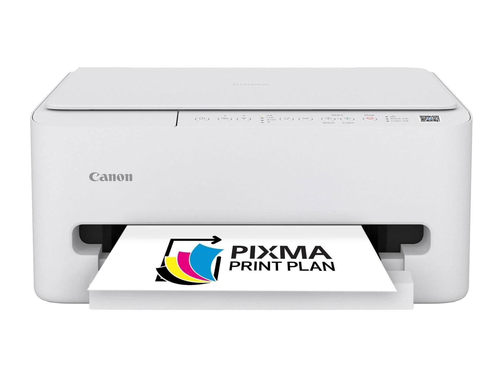 Canon - PIXMA TS4320 Printers & Scanners