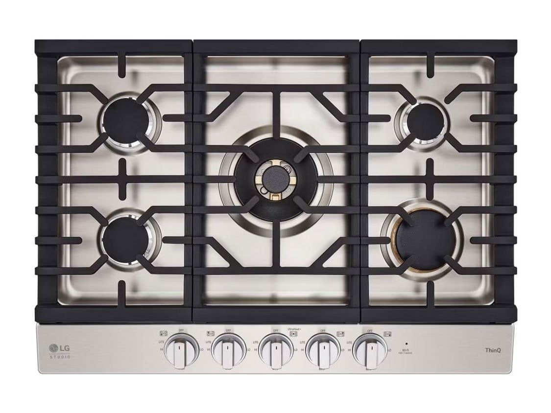 LG - CBGS3028S Cooktops