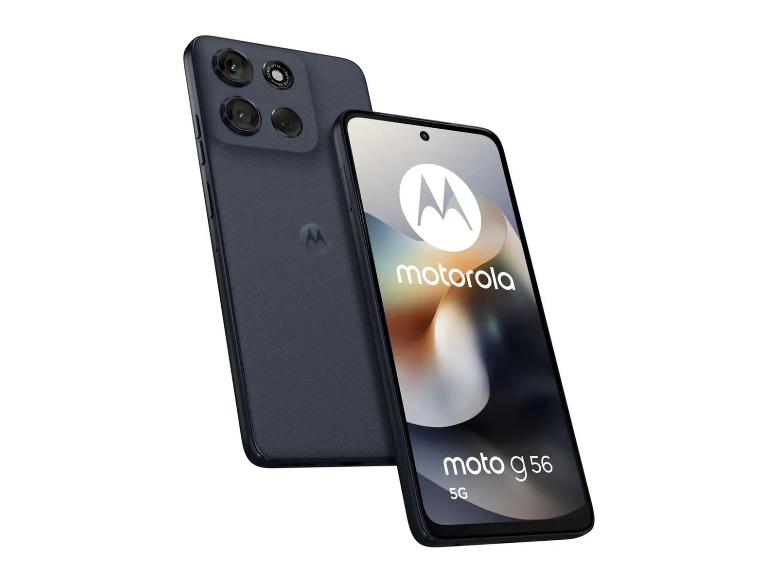 Motorola - Moto G56 5G 512GB - Black