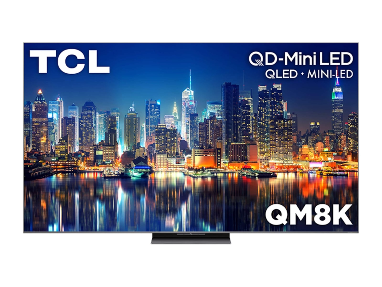 TCL - QM8K 65 inch QLED TVs