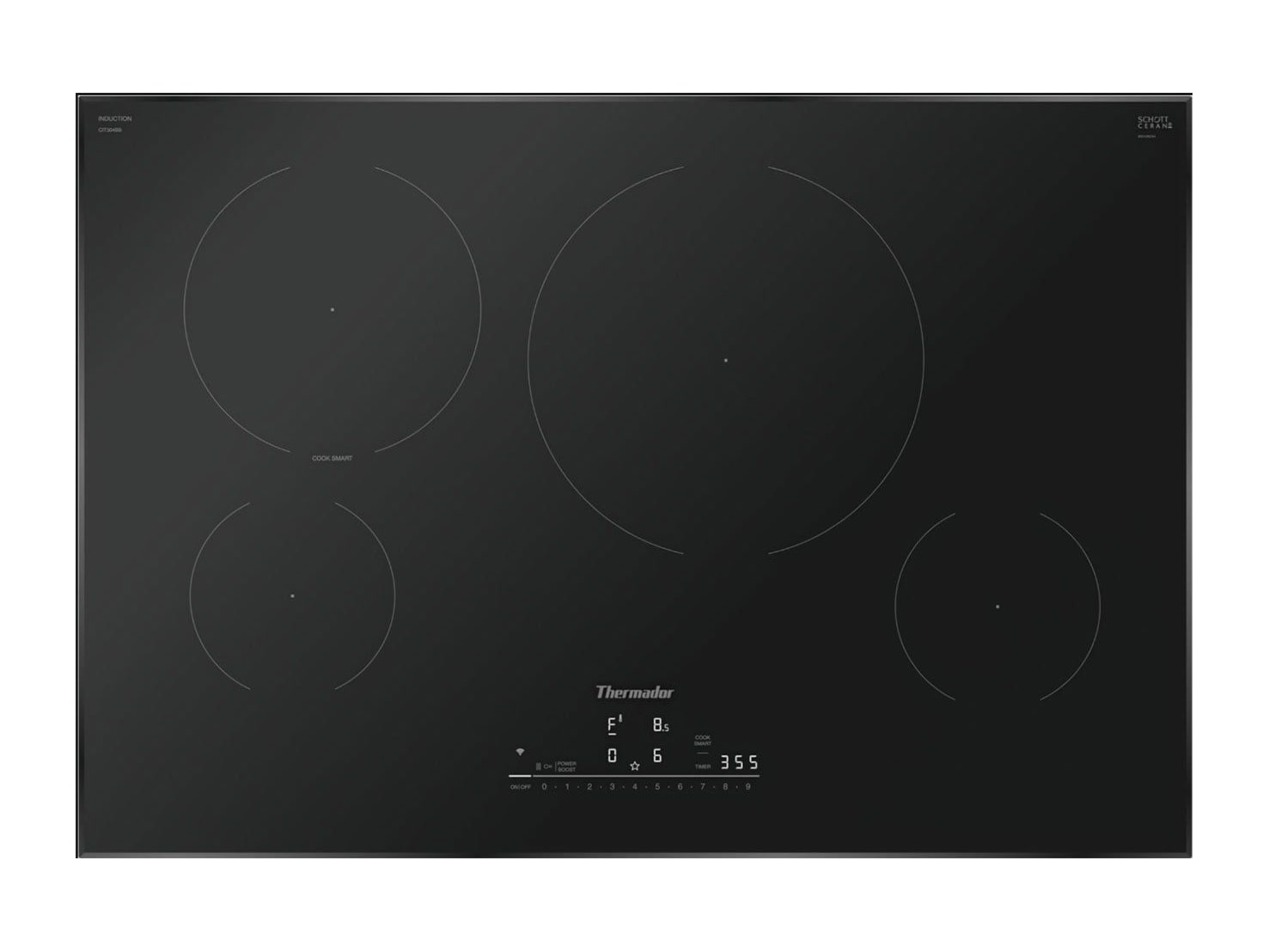 Thermador - CIT304BB Cooktops