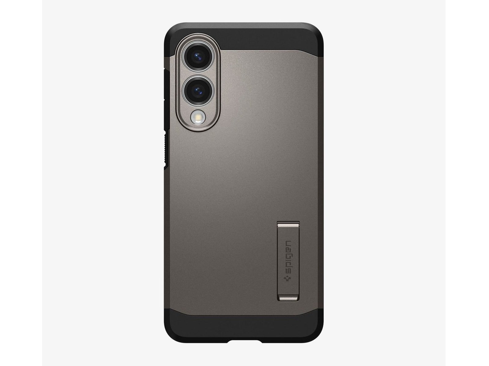 Spigen - Tough Armor AI (Mag Fit) - Galaxy S25 Edge - Gunmetal
