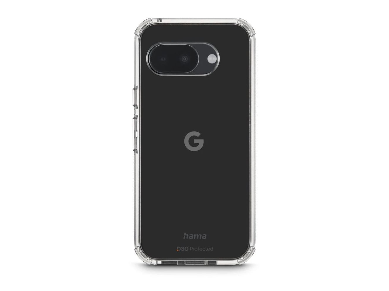 Hama - Extreme Protect Cover - Google Pixel 9a - Transparent