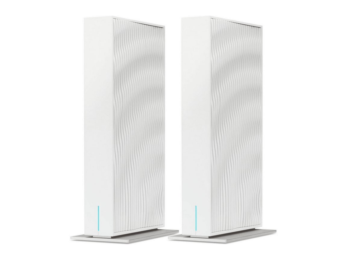 Acer - Wave 7 Mesh (2-Pack) Mesh Wi-Fi Systems