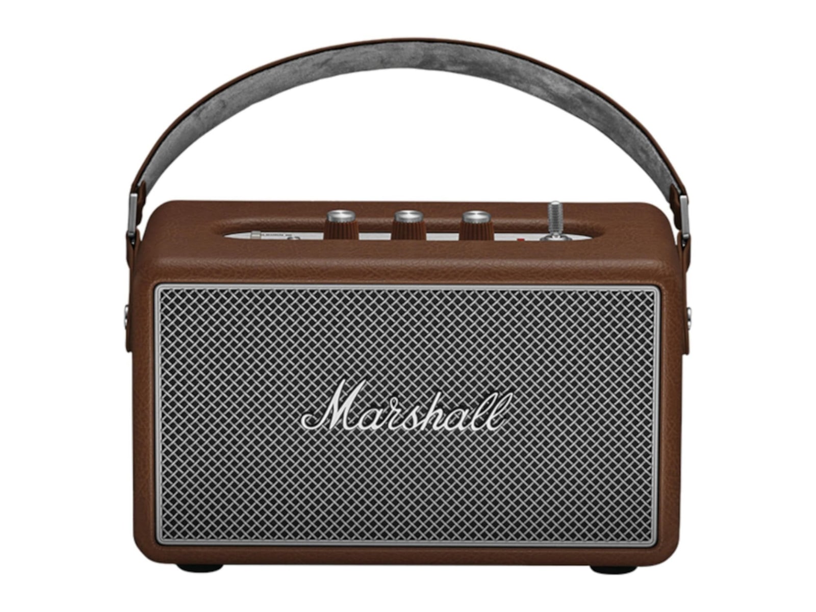 Marshall - Kilburn III Bluetooth Portable Speakers - Brown