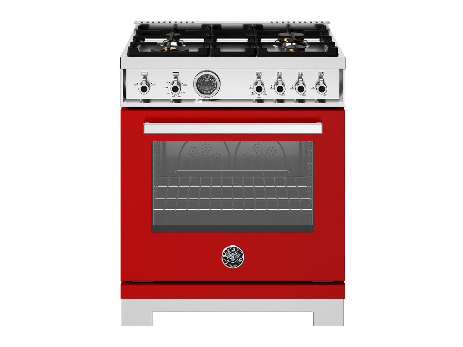 Bertazzoni - PRO304BFGMROT Ovens & Ranges