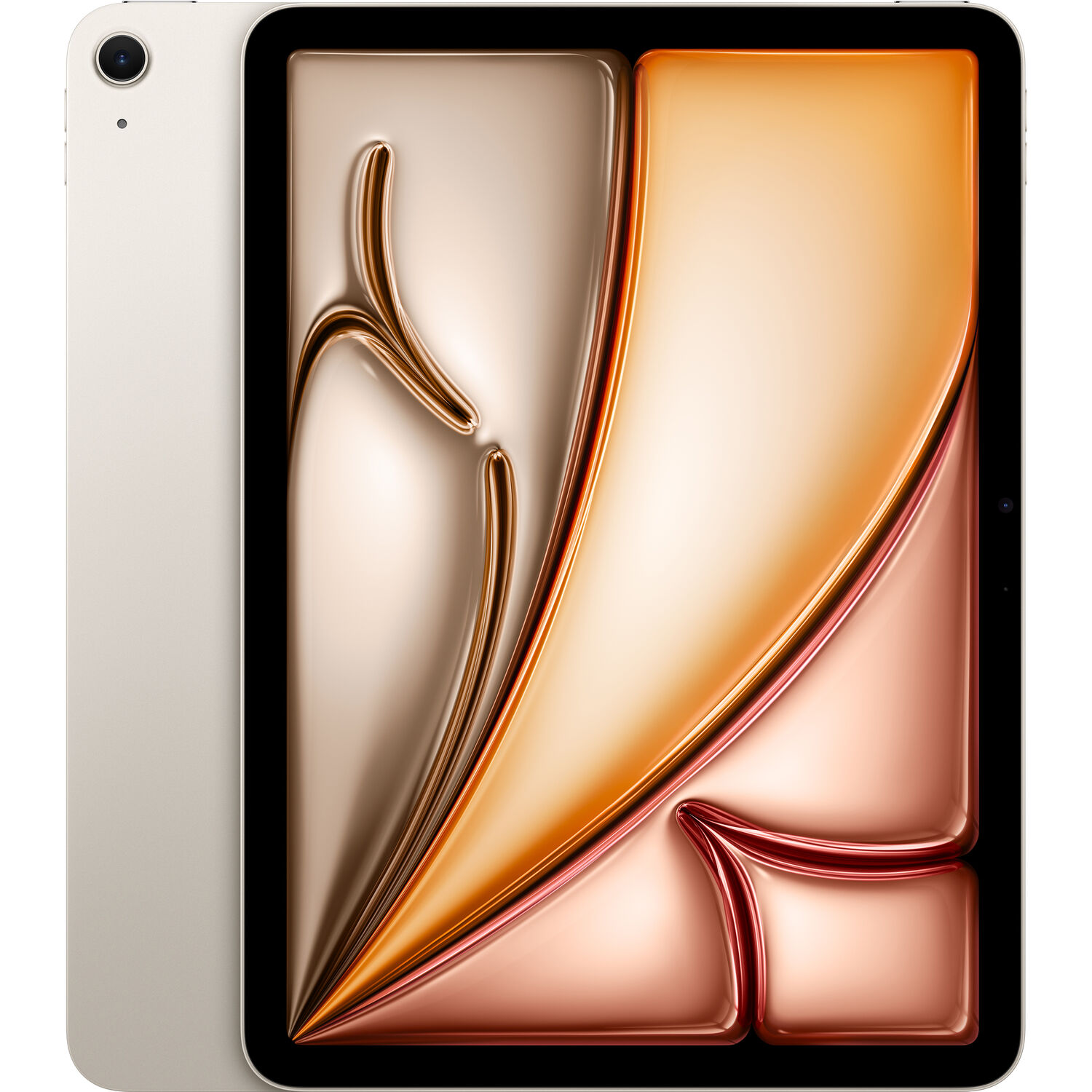 Apple - iPad Air 11" - M3 chip - 128GB - Wi-Fi - Starlight