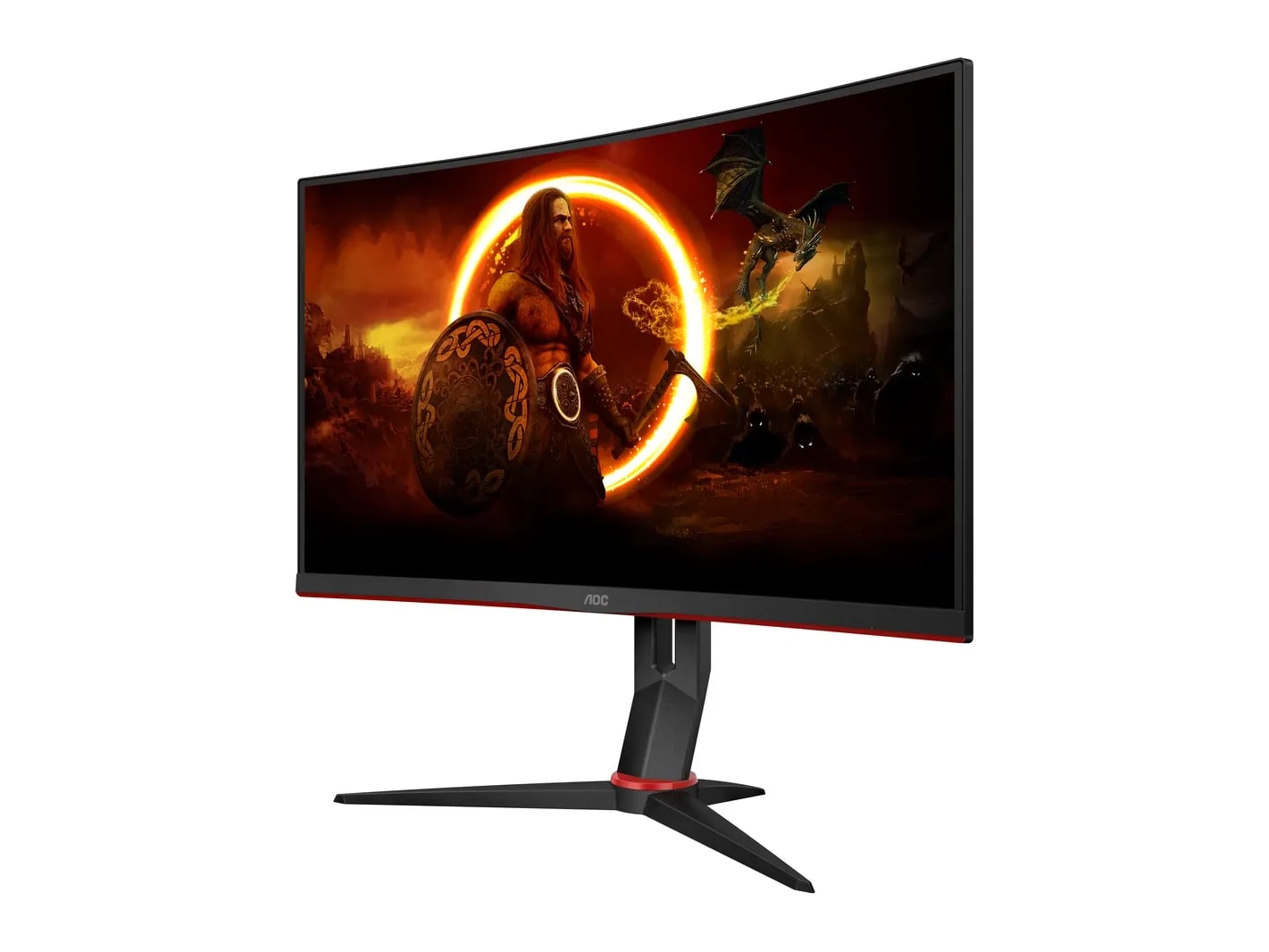 AOC - 27" C27G2Z3 Full HD 280Hz Gaming Monitors (EU)