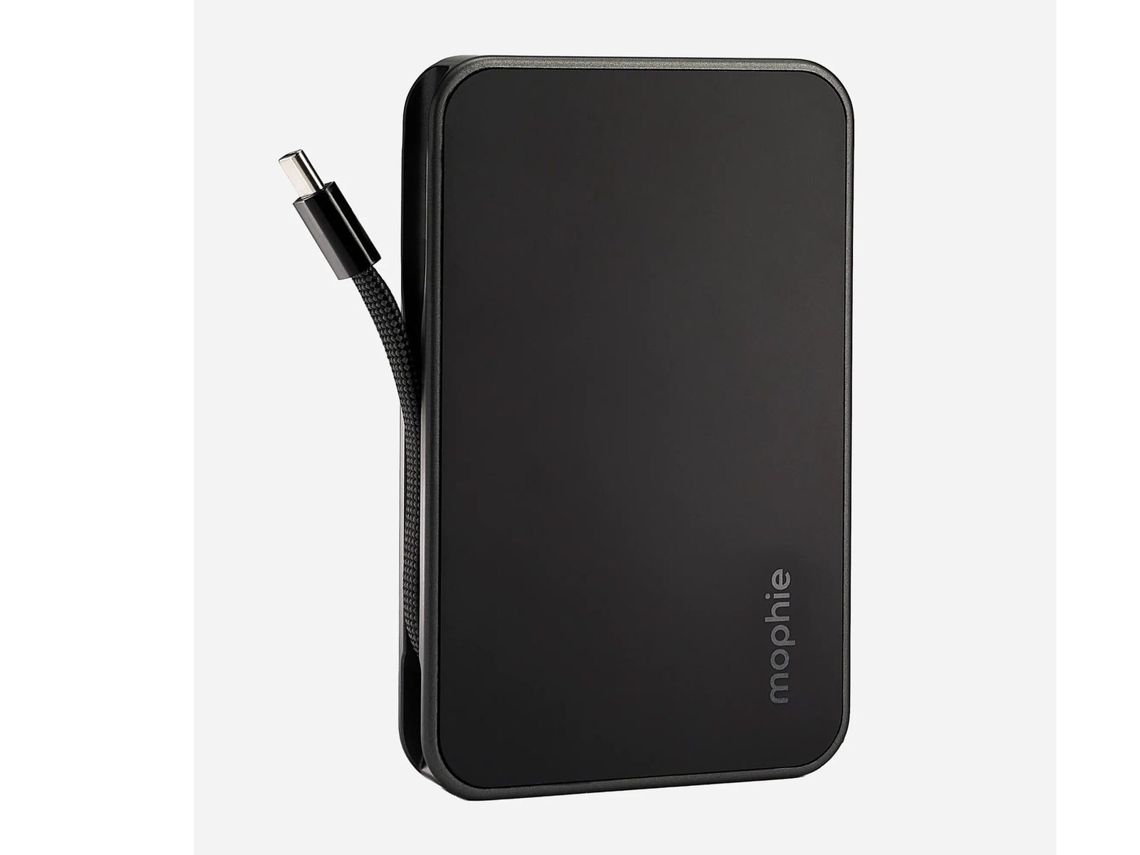 mophie - Signature Series Powerstation Plus Mini 5K Power Banks