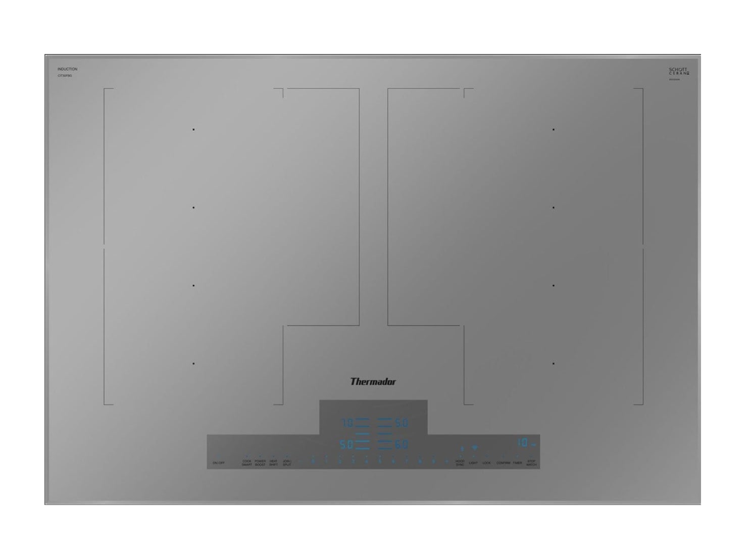 Thermador - CIT30FBG Cooktops
