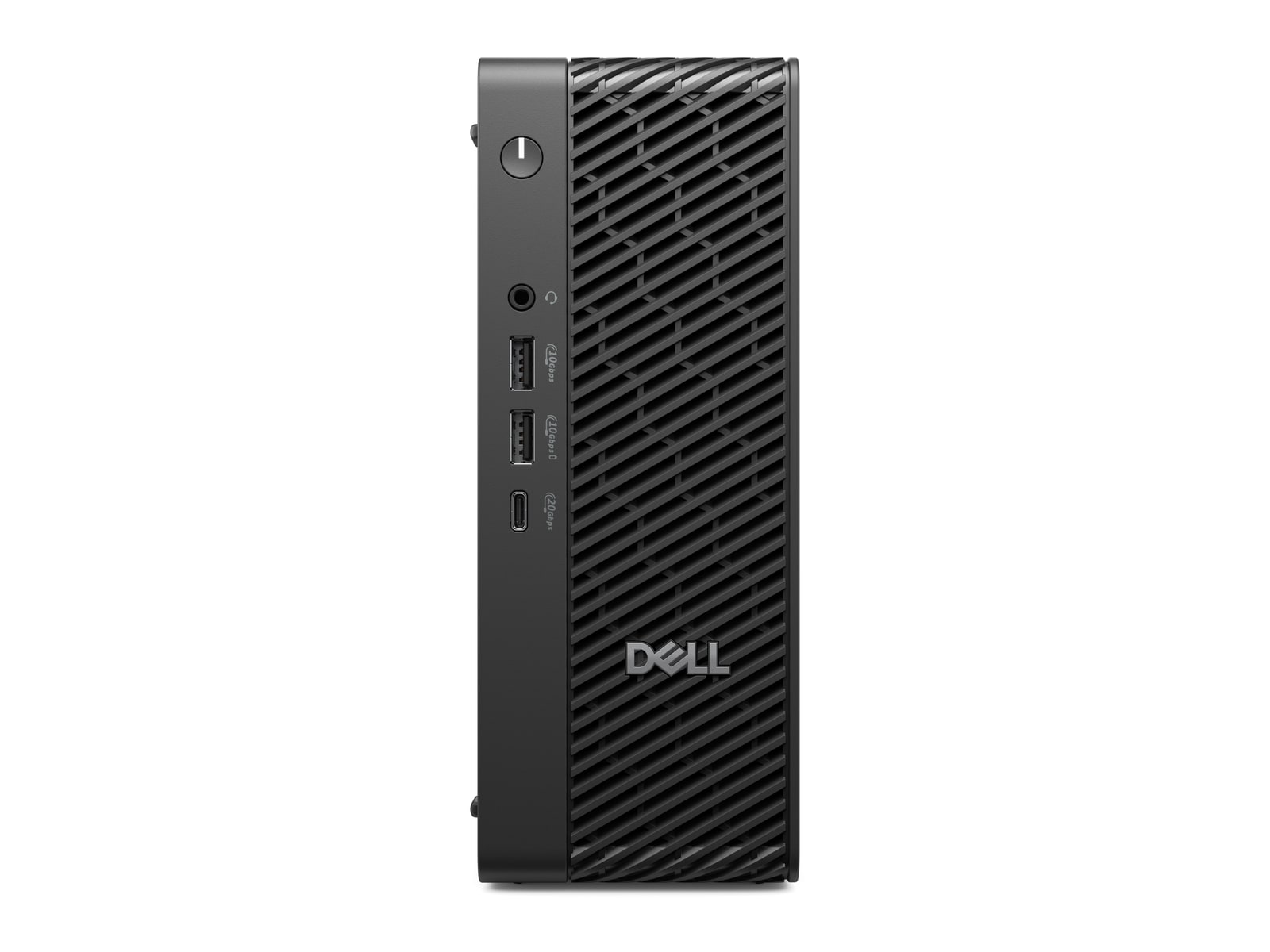 Dell - Pro Max FCM2250 - Intel Core Ultra 7 265 chip - 16GB Memory - 1TB SSD - Black
