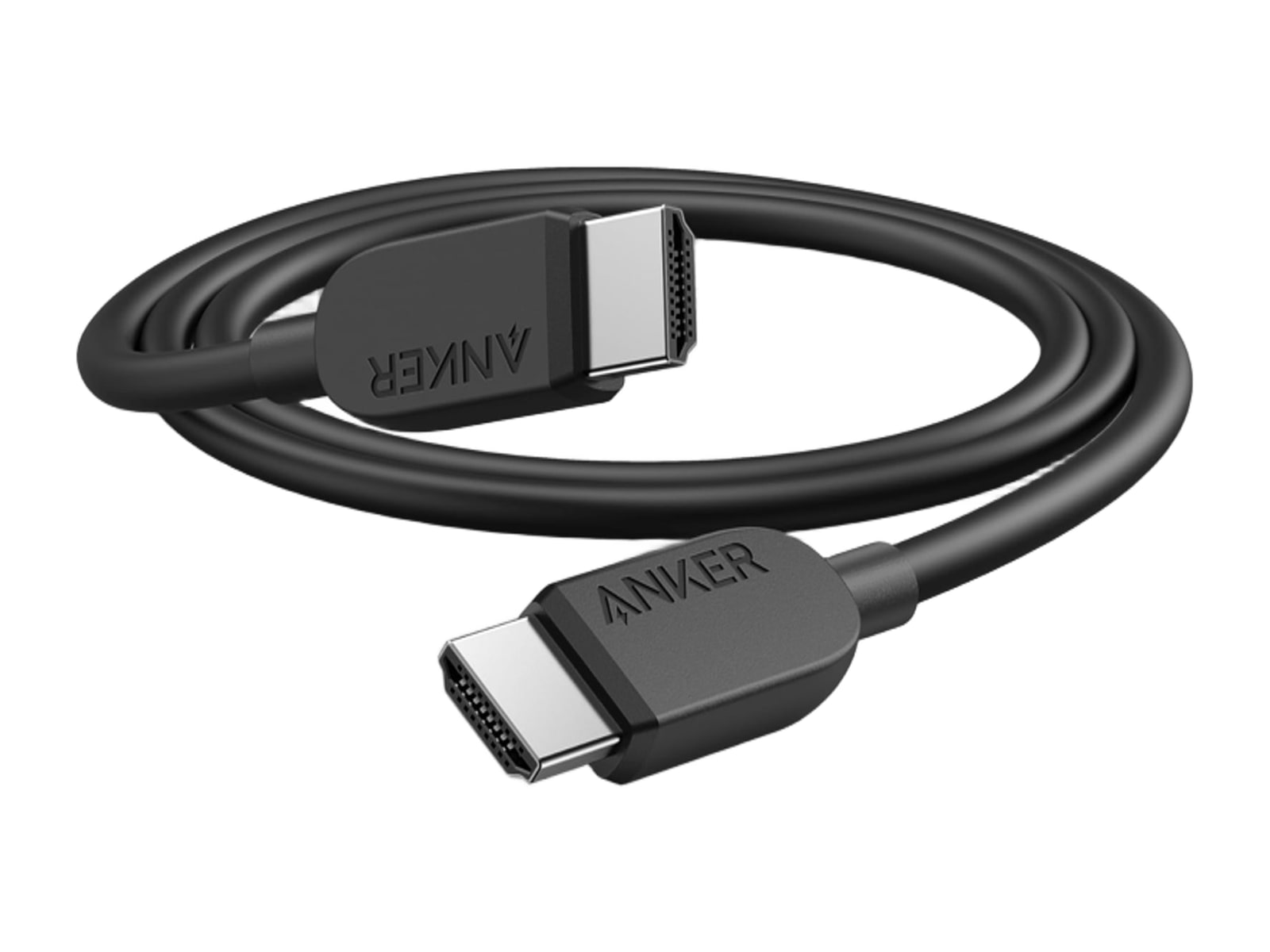 Anker - HDMI Cable (6 ft, 8K) HDMI Cables