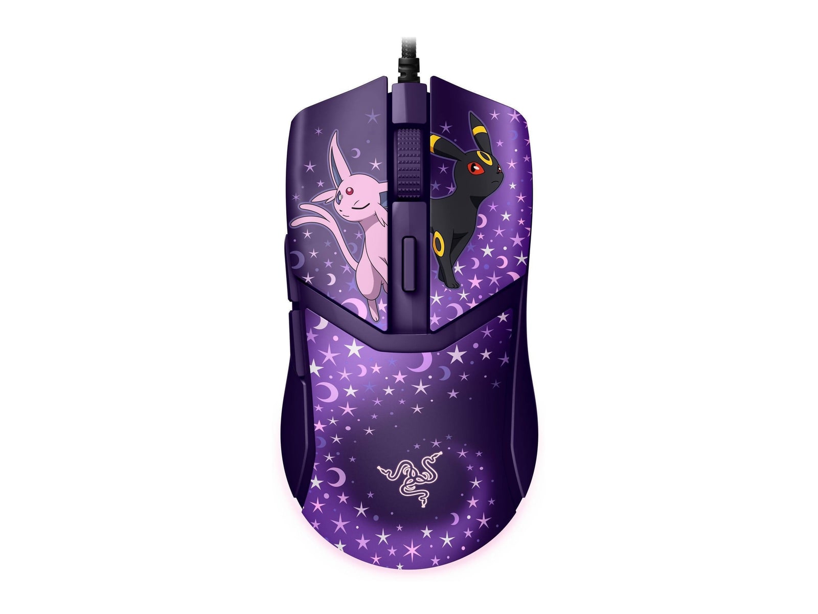 Razer - Cobra Espeon Umbreon Mice