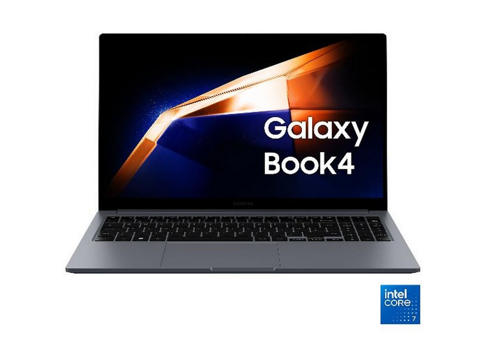 Samsung - Galaxy Book4 15.6" - Intel Core 7 150U chip - 16GB Memory - 1TB SSD - Moonstone Gray