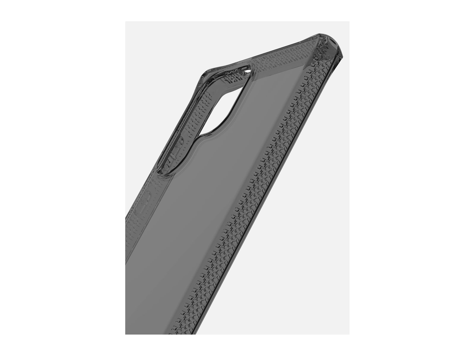 ITSKINS - SPECTRUM R Clear - Galaxy S25 Ultra - Smoke