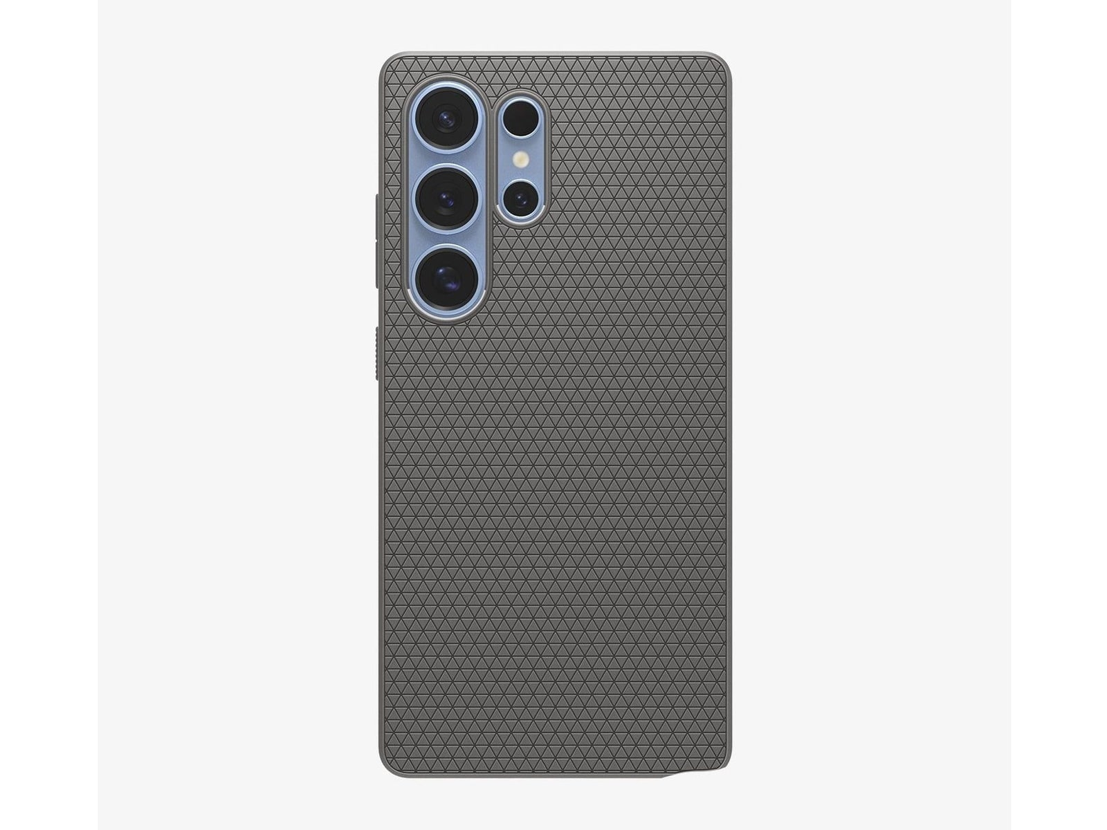 Spigen - Liquid Air - Galaxy S25 Ultra - Marble Gray