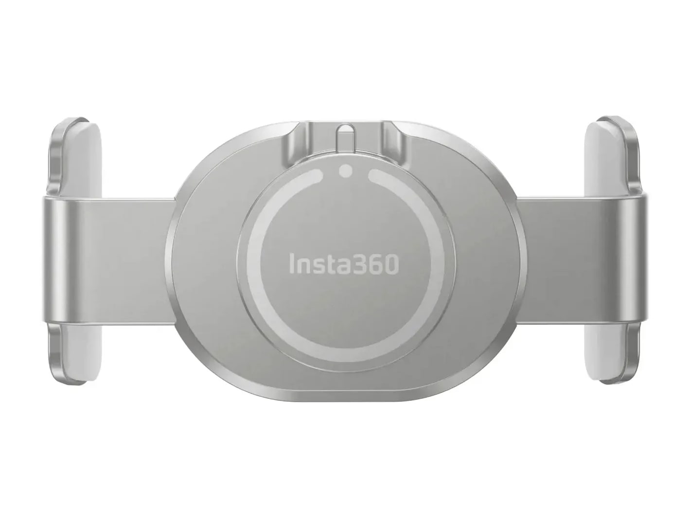 Insta360 - Flow 2 Series Magnetic Phone Clamp Camera Accessories - Light Gray