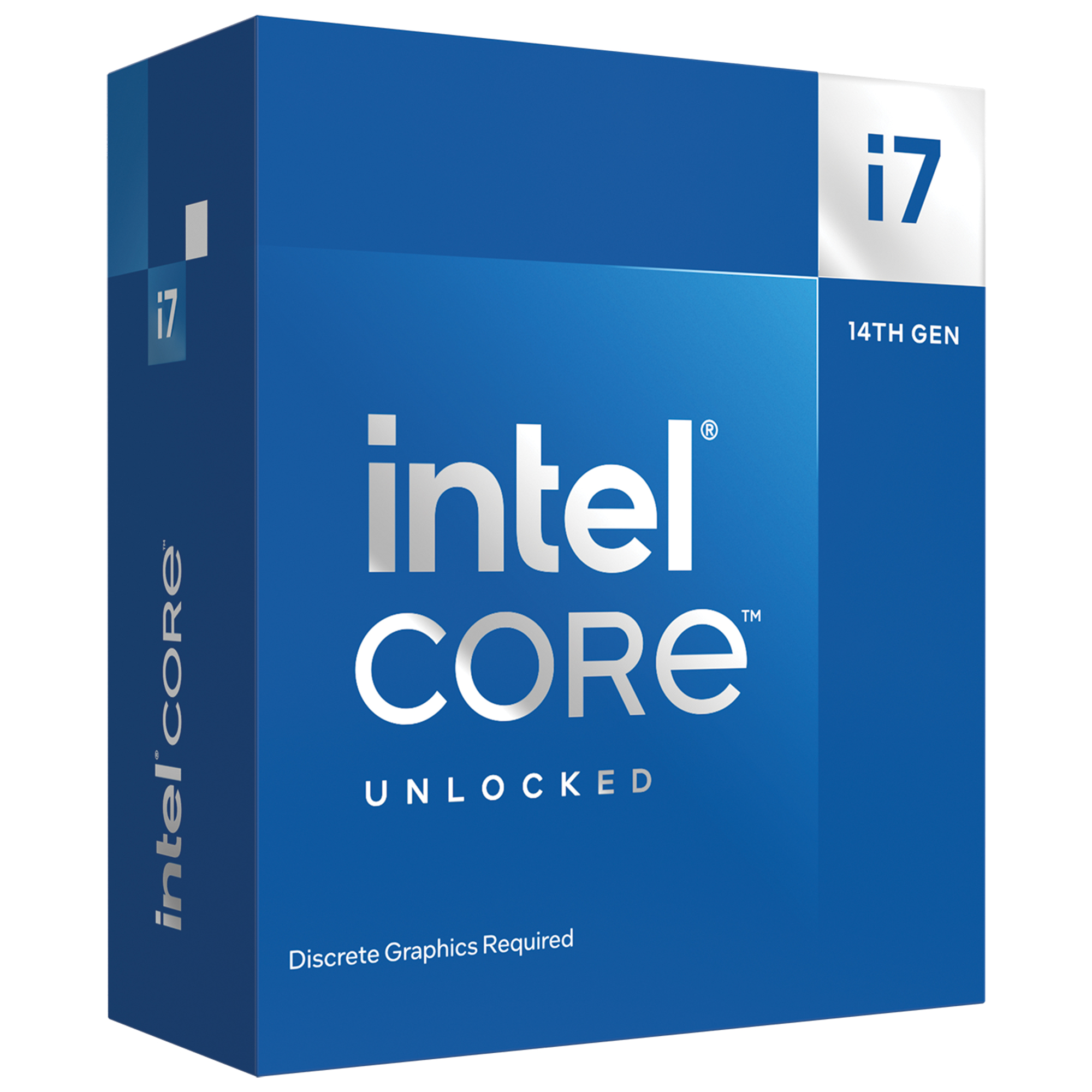 Intel - Core i7-14700KF Processors - LGA 1700