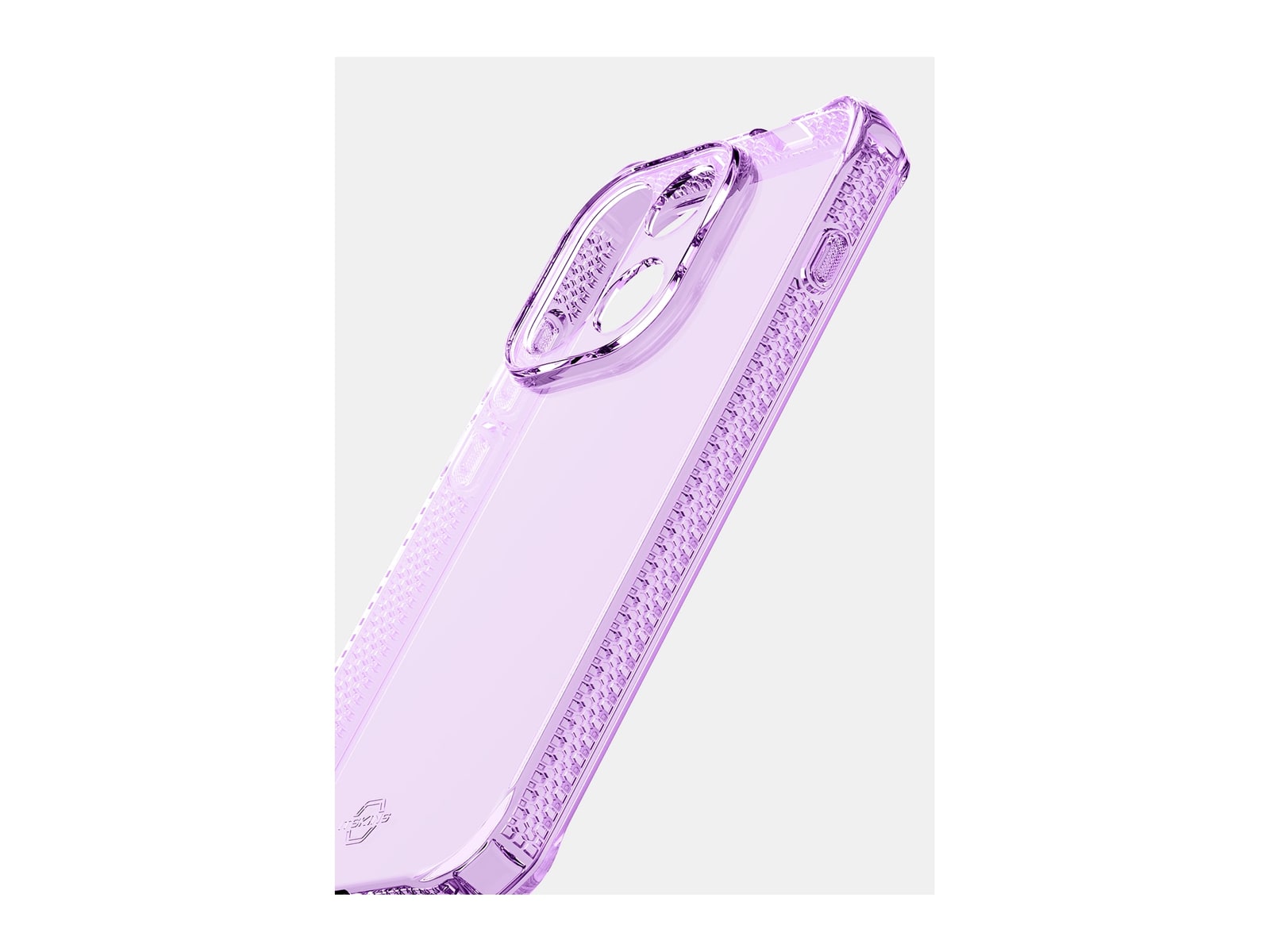 ITSKINS - SPECTRUM R Clear - OnePlus 15 - Light Purple