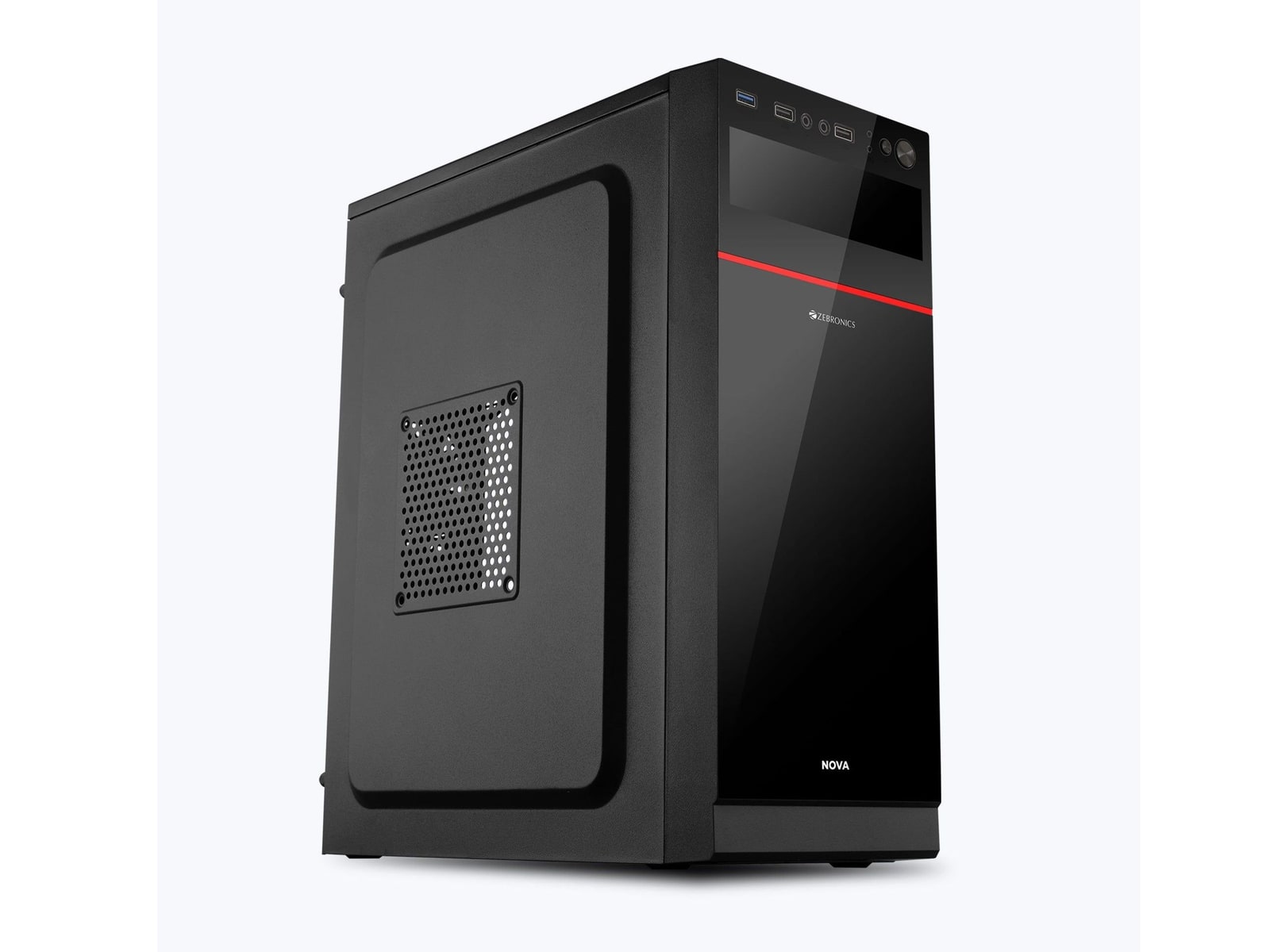 Zebronics - Zeb Nova Computer Cases