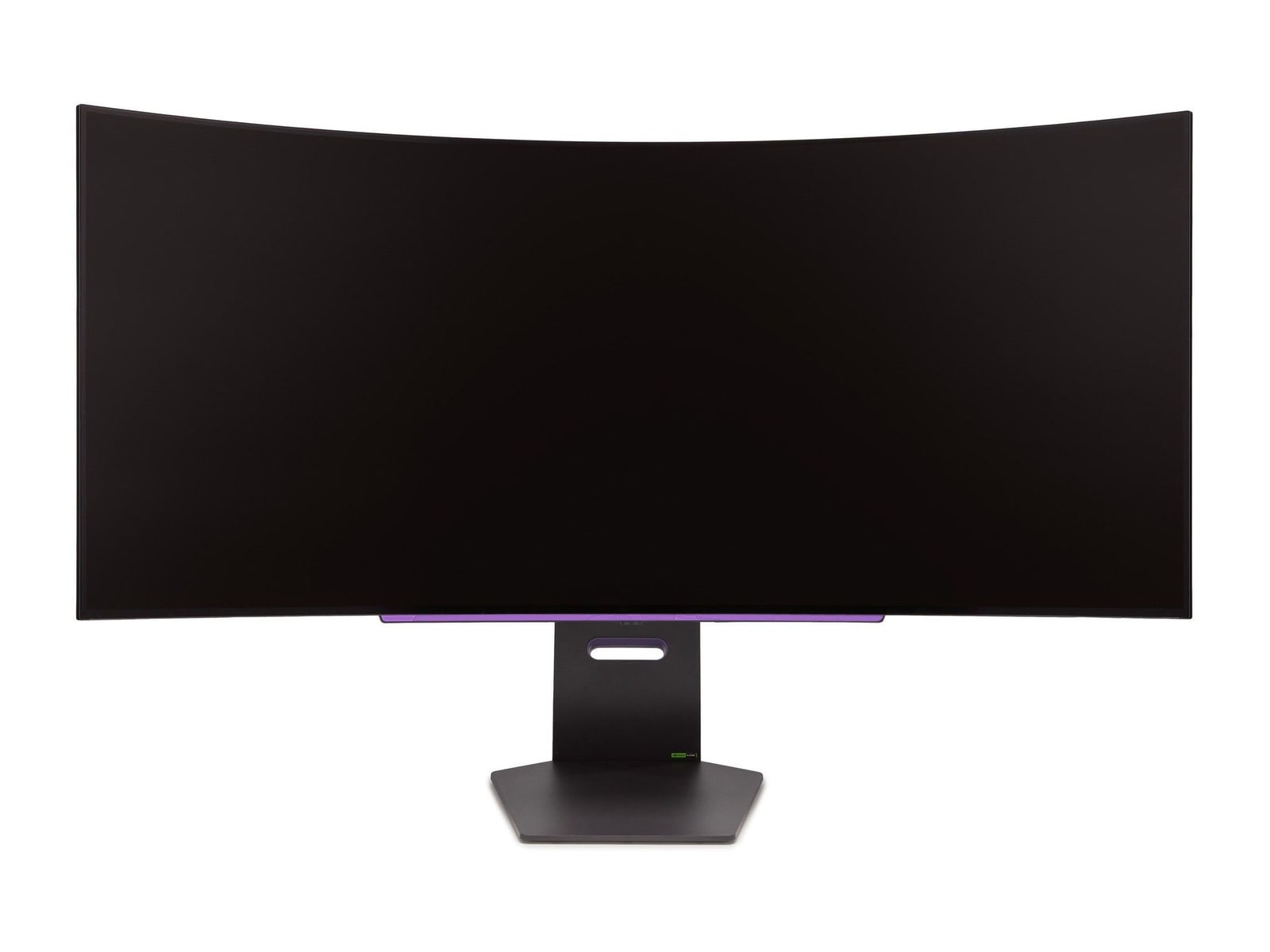 LG - 45" Ultragear GS95QE WQHD 240Hz Curved Monitors - Black