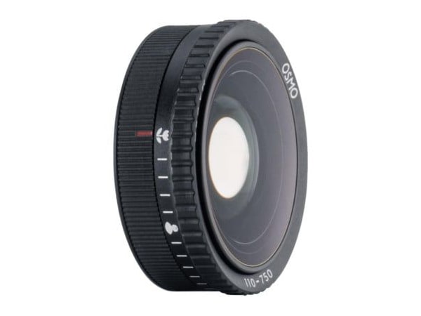 DJI - Osmo Action 6 Macro Lens Camera Accessories - Black (CN)