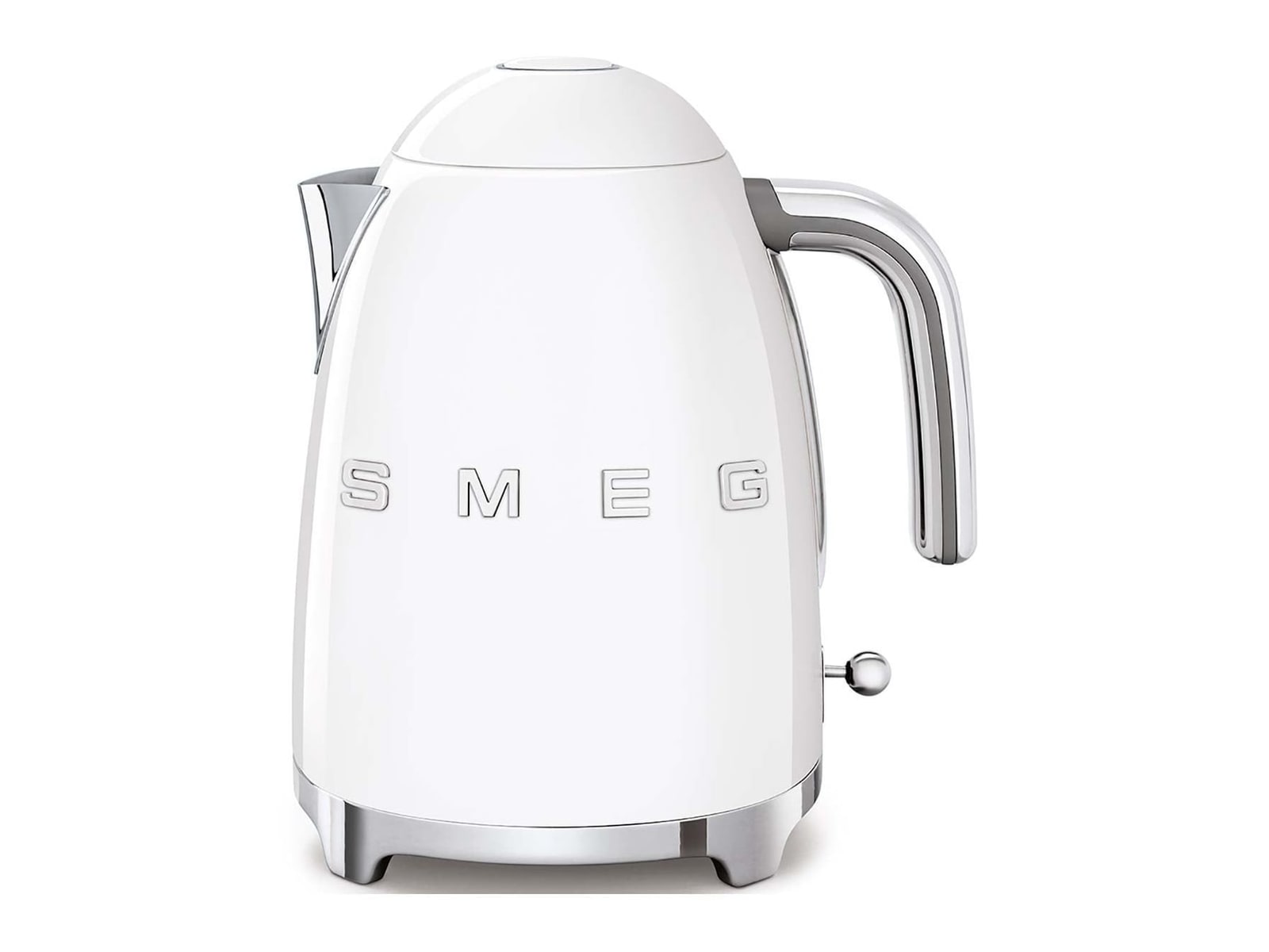 Smeg - 50's Retro Style White Electric Kettle Electric Kettles