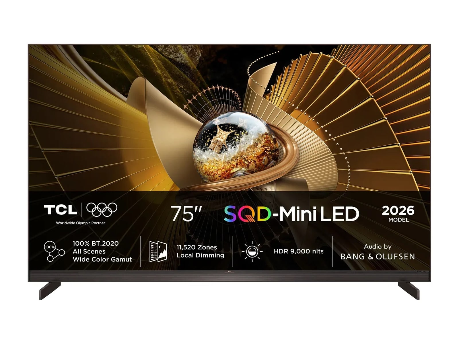 TCL - 75" X11L Series 4K/8K TVs (EU)