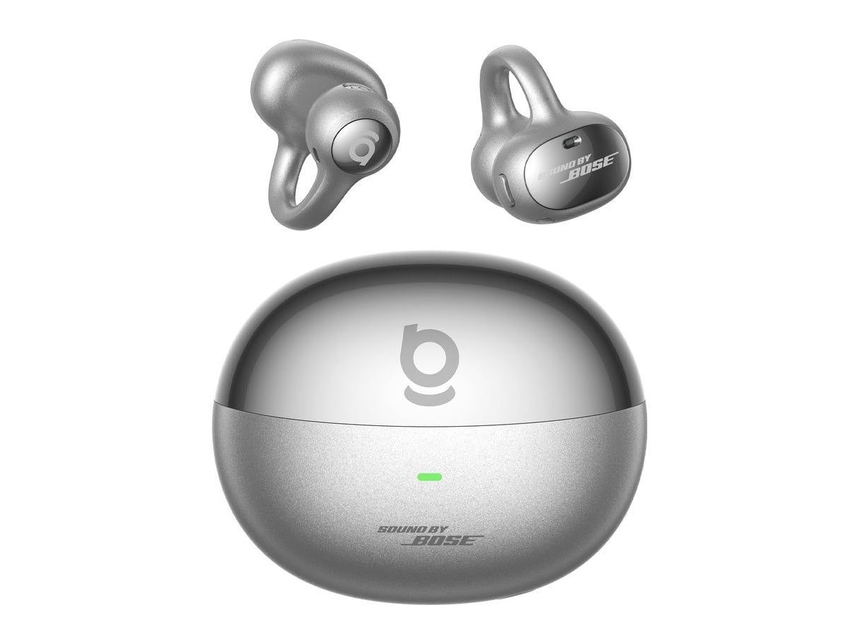 Baseus - Inspire XC1 True Wireless Earbuds - Galaxy Natural Titanium
