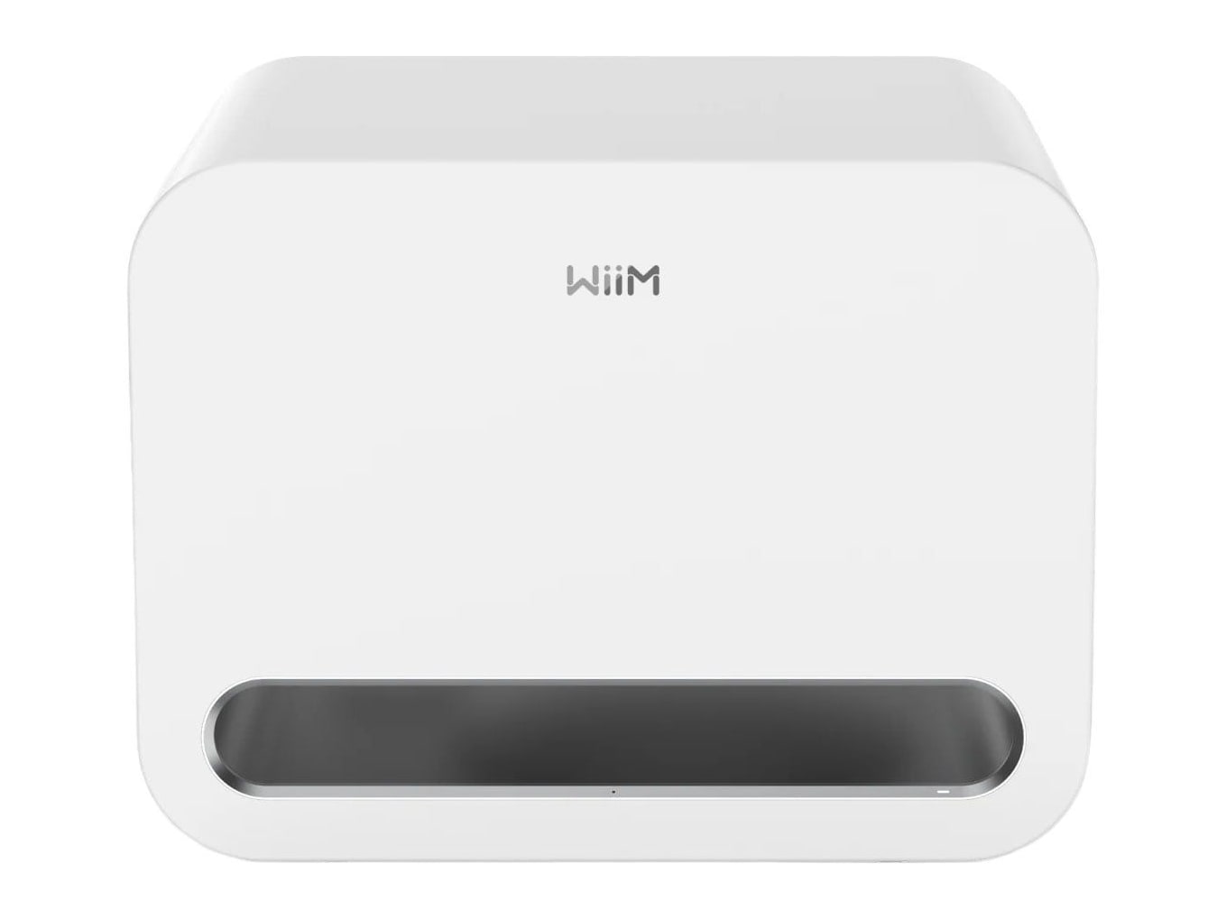 WiiM - Sub Pro Speakers - White