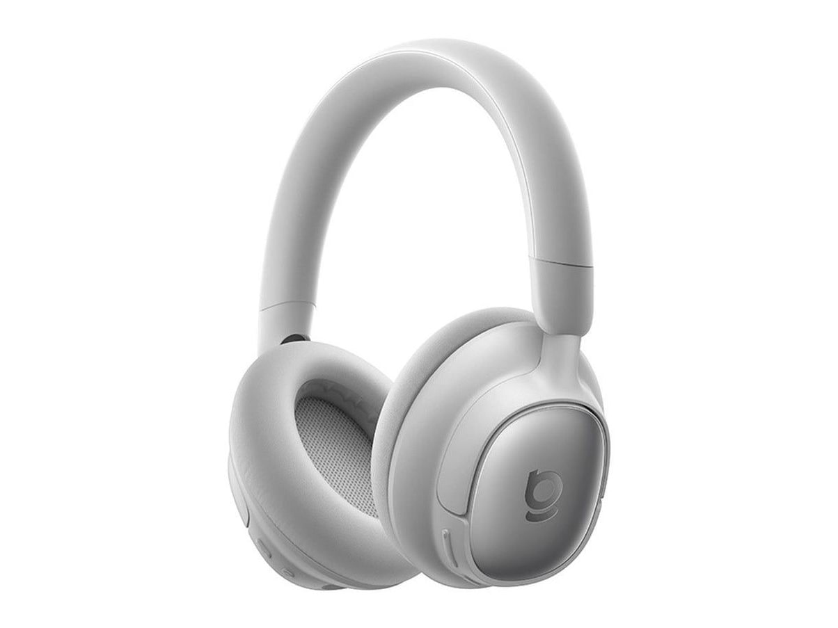 Baseus - Bowie MH1 Wireless Noise Cancelling Headphones - White
