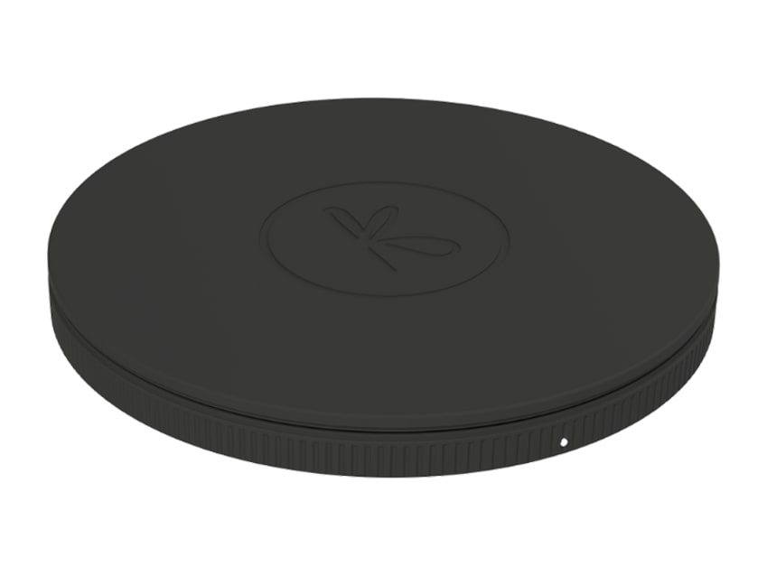 KREAFUNK - wiCHARGE 3 Black Wireless Chargers