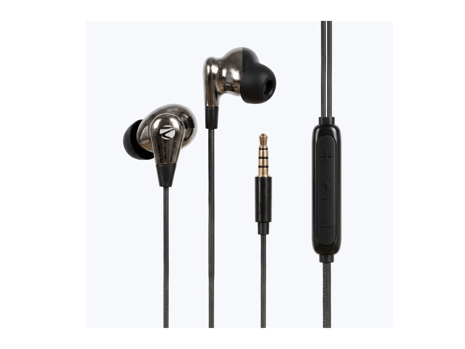 Zebronics - Zeb Buds 80 In-Ear Headphones