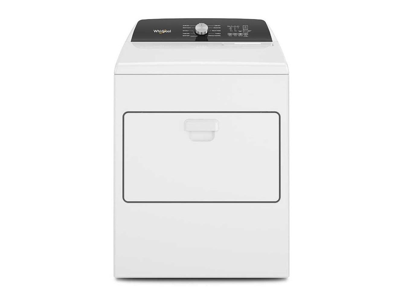 Whirlpool - WED5010LW Dryers